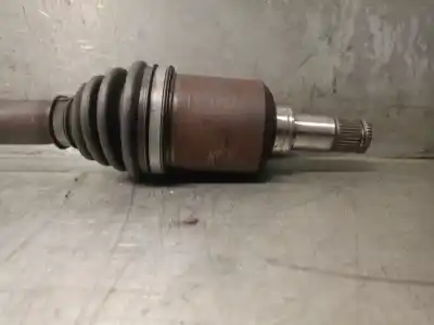 Peça sobressalente para automóvel em segunda mão transmissão dianteira direita por smart coupe 0.6 turbo cat referências oem iam q0003233v009000000  q0003233v009000000
