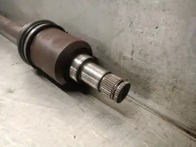 Peça sobressalente para automóvel em segunda mão transmissão dianteira direita por smart coupe 0.6 turbo cat referências oem iam q0003233v009000000  q0003233v009000000