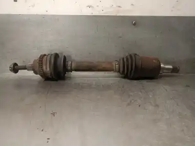 Peça sobressalente para automóvel em segunda mão transmissão dianteira esquerda por smart coupe 0.6 turbo cat referências oem iam q0003234v009000000