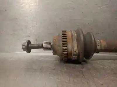 Peça sobressalente para automóvel em segunda mão transmissão dianteira esquerda por smart coupe 0.6 turbo cat referências oem iam q0003234v009000000  q0003234v009000000