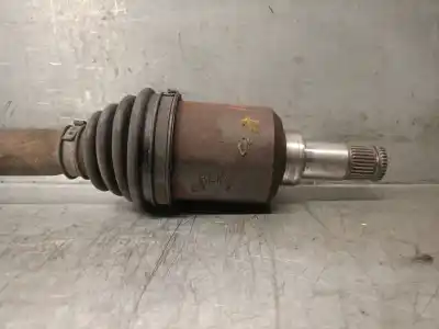 Peça sobressalente para automóvel em segunda mão transmissão dianteira esquerda por smart coupe 0.6 turbo cat referências oem iam q0003234v009000000  q0003234v009000000