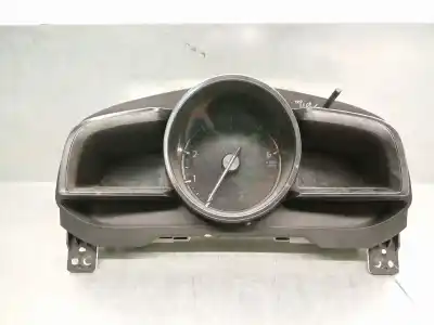Second-hand car spare part Dashboard for MAZDA 3 LIM. (BL) 2.2 Turbodiesel CAT OEM IAM references D23C55430  D23C55430