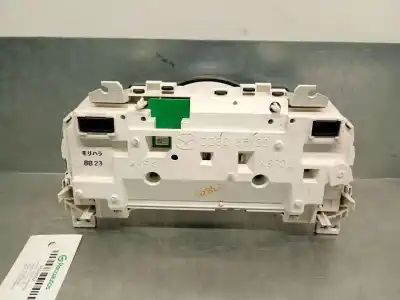 Peça sobressalente para automóvel em segunda mão quadrante por mazda 3 lim. (bl) 2.2 turbodiesel cat referências oem iam d23c55430  d23c55430