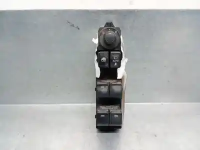 Second-hand car spare part Left Front Power Window Switch for MAZDA 3 LIM. (BL) 2.2 Turbodiesel CAT OEM IAM references BMN266350  BMN266350