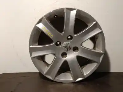 Pezzo di ricambio per auto di seconda mano cerchione in lega per peugeot 207/207+ (wa_, wc_) 1.4 16v riferimenti oem iam 5402p0