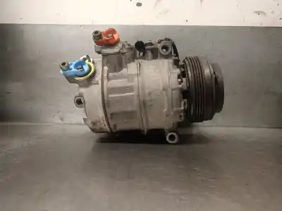 Peça sobressalente para automóvel em segunda mão compressor de ar condicionado a/a a/c por bmw serie 5 berlina (e39) 2.2 24v cat referências oem iam 64526910458