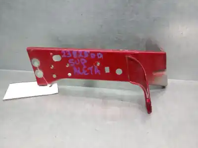 Second-hand car spare part front bumper reinforcement for mazda 3 lim. (bl) 2.2 turbodiesel cat oem iam references 