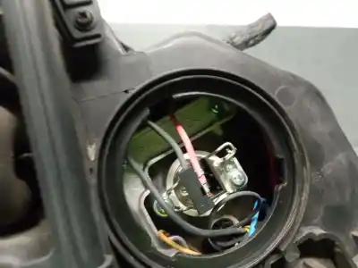 Peça sobressalente para automóvel em segunda mão farol / farolim esquerdo por kia carnival 2.9 crdi vgt active referências oem iam 921014d020  921014d020