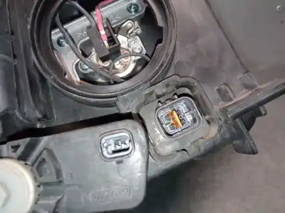 Peça sobressalente para automóvel em segunda mão farol / farolim esquerdo por kia carnival 2.9 crdi vgt active referências oem iam 921014d020  921014d020