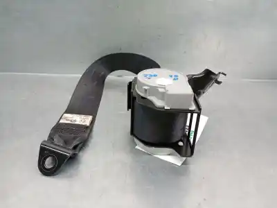 Second-hand car spare part rear right seat belt for mazda 3 lim. (bl) 2.2 turbodiesel cat oem iam references bhr157730e