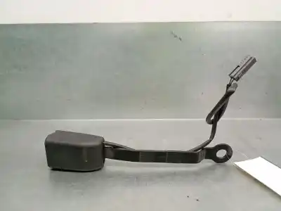 Second-hand car spare part left front seat belt buckle for mazda 3 lim. (bl) 2.2 turbodiesel cat oem iam references b6yc57680