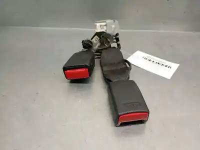 Second-hand car spare part right rear seat belt buckle for mazda 3 lim. (bl) 2.2 turbodiesel cat oem iam references bhs257720a