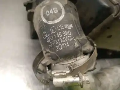 Second-hand car spare part intercooler for audi a6 berlina (4f2) 3.0 tdi quattro (165kw) oem iam references 4f0145806aa  4f0145806aa