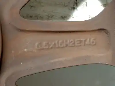 Автозапчасти б/у шина за seat leon (5f1) 1.6 tdi ссылки oem iam 5f0601025a  r166.5x16h2et46