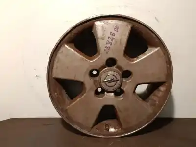 Pezzo di ricambio per auto di seconda mano Cerchione in lega per OPEL ASTRA G BERLINA 2.0 DTI Riferimenti OEM IAM 24437245  