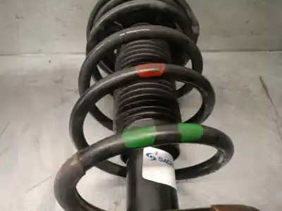 Автозапчастина б/у амортизатор передній лівий для kia picanto i (sa) 1.1 посилання на oem iam 5465007100  5465007100