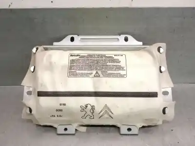 Pezzo di ricambio per auto di seconda mano AIR BAG ANTERIORE DESTRO per PEUGEOT 308 I (4A_, 4C_) 2.0 HDI Riferimenti OEM IAM 9681466680  