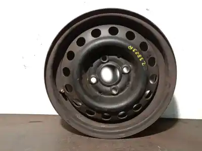 Pezzo di ricambio per auto di seconda mano Cerchione in lega per SEAT IBIZA (6K1) 1.4 16V Riferimenti OEM IAM 1L0601025B  