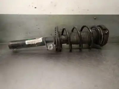 Автозапчастина б/у передній правий амортизатор для volkswagen jetta (1k2) 1.9 tdi посилання на oem iam 1k0413031ck  1k0413031cm