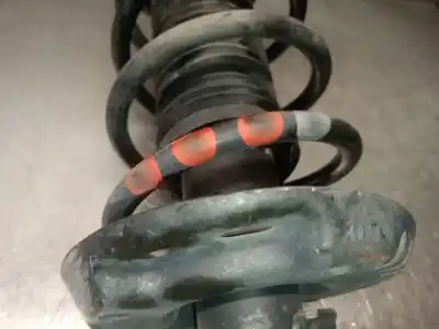 Автозапчастина б/у передній правий амортизатор для volkswagen jetta (1k2) 1.9 tdi посилання на oem iam 1k0413031ck  1k0413031cm