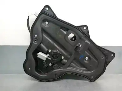 Second-hand car spare part rear right window regulator for mazda 3 lim. (bl) 2.2 turbodiesel cat oem iam references bhn972590a