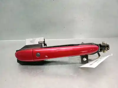Second-hand car spare part exterior right front door handle for mazda 3 lim. (bl) 2.2 turbodiesel cat oem iam references kd535841xc62