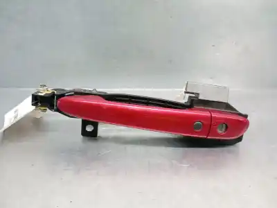 Second-hand car spare part exterior left front door handle for mazda 3 lim. (bl) 2.2 turbodiesel cat oem iam references kd535941xc62