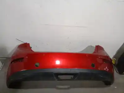 Second-hand car spare part rear bumper for mazda 3 lim. (bl) 2.2 turbodiesel cat oem iam references bhr250221abb