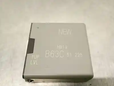 Second-hand car spare part electronic module for mazda 3 lim. (bl) 2.2 turbodiesel cat oem iam references b63c51225  