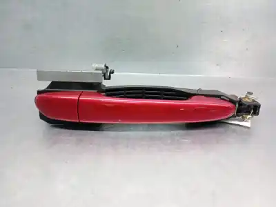 Second-hand car spare part exterior right rear door handle for mazda 3 lim. (bl) 2.2 turbodiesel cat oem iam references kd535841xe62