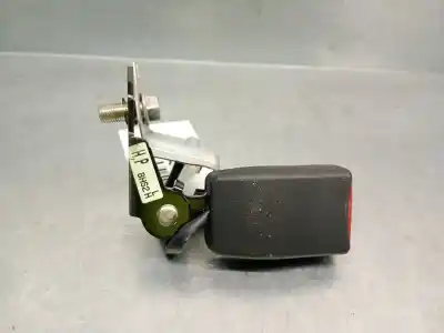 Second-hand car spare part left rear seat belt buckle for mazda 3 lim. (bl) 2.2 turbodiesel cat oem iam references bhs257780a