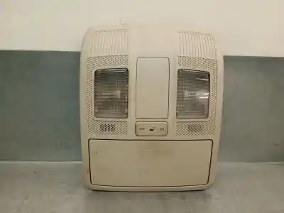 Second-hand car spare part interior light for mazda 3 lim. (bl) 2.2 turbodiesel cat oem iam references kd4569971