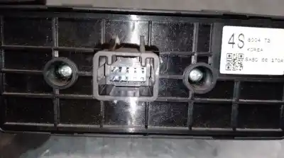 Second-hand car spare part multifunction switch for mazda 3 lim. (bl) 2.2 turbodiesel cat oem iam references babd66170a  babd66170a