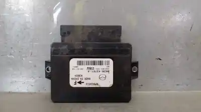 Second-hand car spare part airbag control unit for mazda 3 lim. (bl) 2.2 turbodiesel cat oem iam references b62w437e1a
