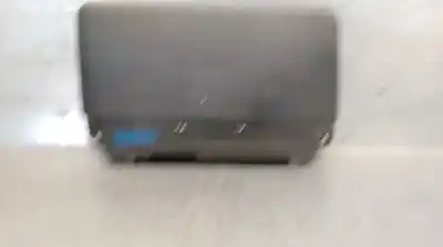 Second-hand car spare part multifunction display for mazda 3 lim. (bl) 2.2 turbodiesel cat oem iam references b61a611j0  b61a611j0