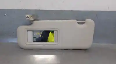 Second-hand car spare part left sunshade for mazda 3 lim. (bl) 2.2 turbodiesel cat oem iam references bhs269320a75