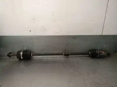 Pezzo di ricambio per auto di seconda mano trasmissione anteriore destra per kia picanto i (sa) 1.1 riferimenti oem iam 4950007060