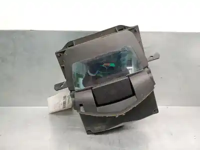 Second-hand car spare part multifunction display for mazda 3 lim. (bl) 2.2 turbodiesel cat oem iam references b62s55hu0