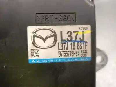 Автозапчасти б/у блок управления двигателем за mazda cx-7 (er) 2.3 mzr disi turbo awd (er3p) ссылки oem iam l37j18881f  