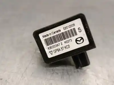 Автозапчасти б/у датчик за mazda cx-7 (er) 2.3 mzr disi turbo awd (er3p) ссылки oem iam gp9a57kc0  