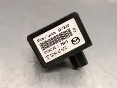 Автозапчасти б/у датчик за mazda cx-7 (er) 2.3 mzr disi turbo awd (er3p) ссылки oem iam gp9a57kc0  