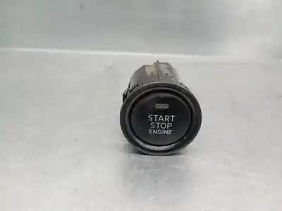 Second-hand car spare part start/stop button for mazda 3 lim. (bl) 2.2 turbodiesel cat oem iam references bj7663s0