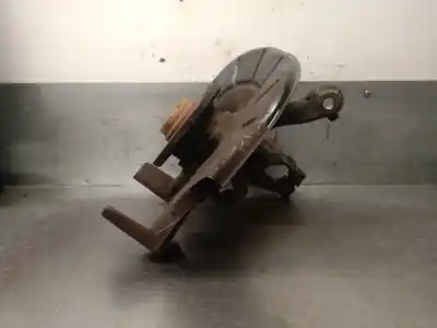 Автозапчастина б/у передній лівий культ для volkswagen jetta (1k2) 1.9 tdi посилання на oem iam 1k0407255p  1k0407255p