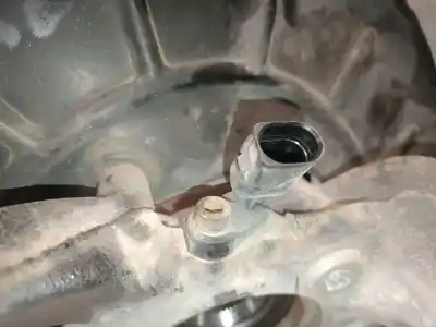 Автозапчастина б/у передній лівий культ для volkswagen jetta (1k2) 1.9 tdi посилання на oem iam 1k0407255p  1k0407255p