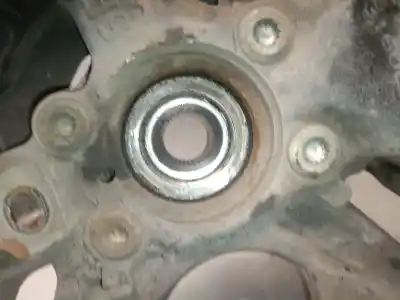 Автозапчастина б/у передній лівий культ для volkswagen jetta (1k2) 1.9 tdi посилання на oem iam 1k0407255p  1k0407255p