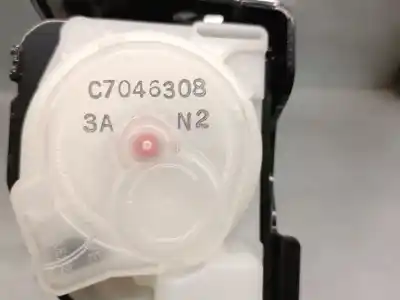 Автозапчасти б/у центральный задний ремень безопасности за mazda cx-7 (er) 2.3 mzr disi turbo awd (er3p) ссылки oem iam e22357740a02  e22357740a02