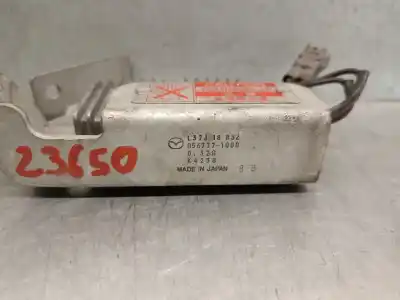 İkinci el araba yedek parçası elektronik modül için mazda cx-7 (er) 2.3 mzr disi turbo awd (er3p) oem iam referansları l37j1883z  