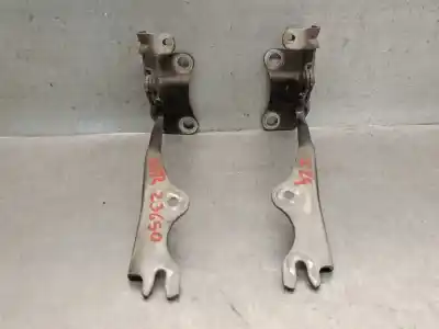 Автозапчасти б/у петля капота за mazda cx-7 (er) 2.3 mzr disi turbo awd (er3p) ссылки oem iam eg2152410b