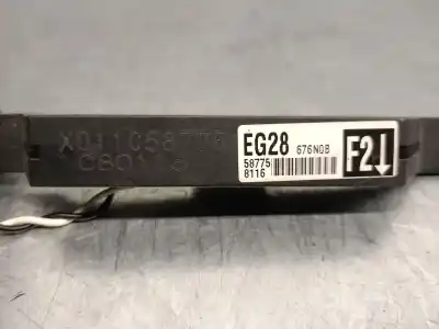 Автозапчасти б/у антенна за mazda cx-7 (er) 2.3 mzr disi turbo awd (er3p) ссылки oem iam eg28676n0b  eg28676n0b