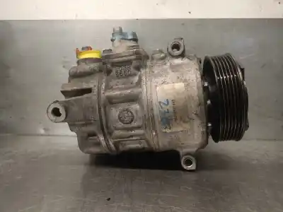 Автозапчастина б/у компресор кондиционера для VOLKSWAGEN JETTA (1K2) 1.9 TDI Посилання на OEM IAM 1K0820803S  1K0820803S